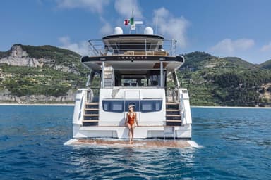 2021 Absolute Yachts Navetta 68