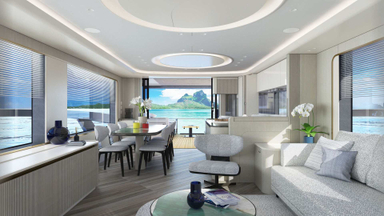 2024 Absolute Yachts Navetta 70