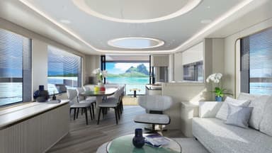 2024 Absolute Yachts Navetta 70