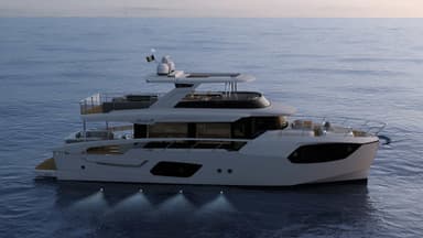2024 Absolute Yachts Navetta 70