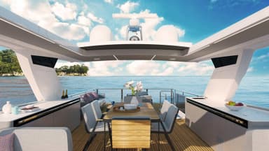 2024 Absolute Yachts Navetta 70
