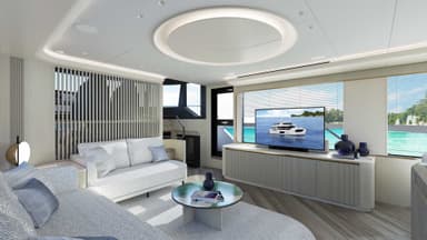 2024 Absolute Yachts Navetta 70