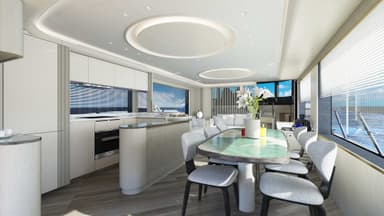 2024 Absolute Yachts Navetta 70