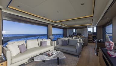 2022 Absolute Yachts Navetta 75