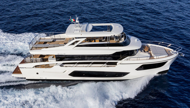 2022 Absolute Yachts Navetta 75
