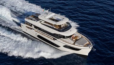 2022 Absolute Yachts Navetta 75