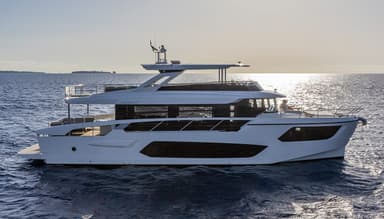 2022 Absolute Yachts Navetta 75