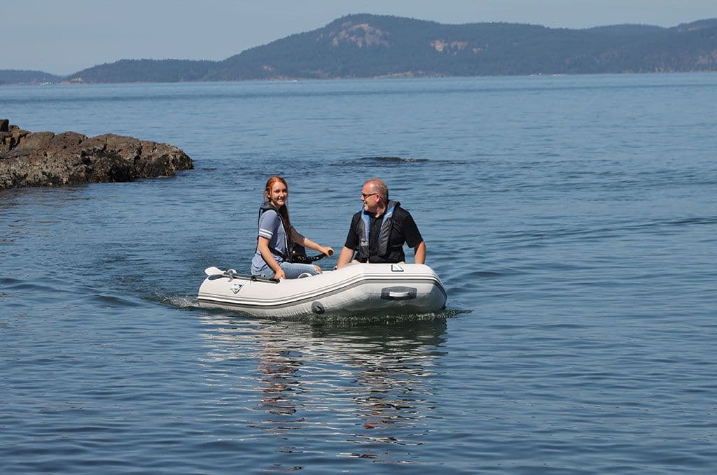 2020 Achilles Boats HB-310AX