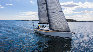 2016 Arcona Yachts 465 Carbon