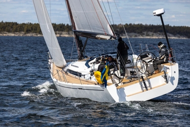 2016 Arcona Yachts 465 Carbon