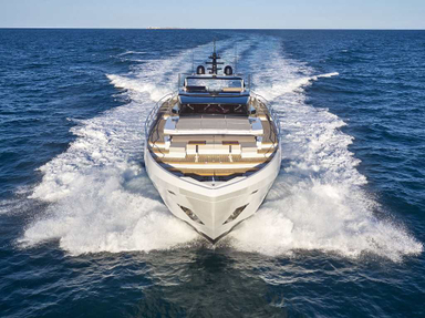 2019 Astondoa 100 Century