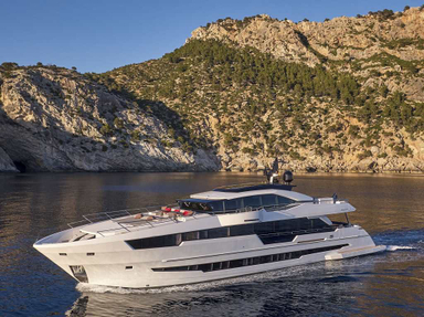 2020 Astondoa 110 Century