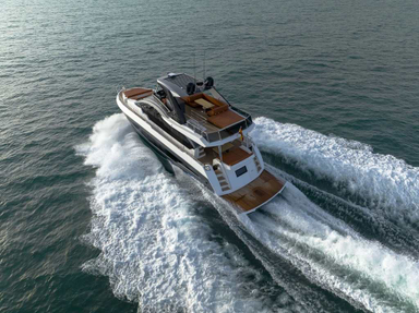 2024 Astondoa 66 Flybridge