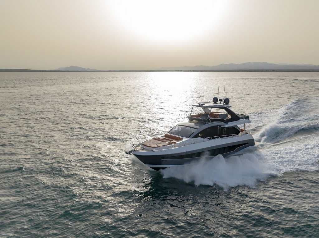 2024 Astondoa 66 Flybridge