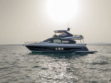 2024 Astondoa 66 Flybridge