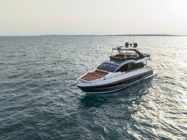2024 Astondoa 66 Flybridge