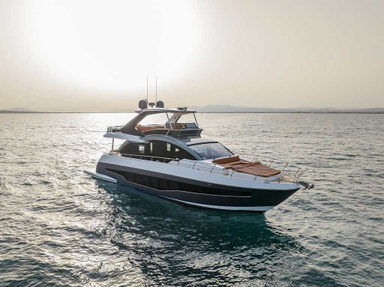 2024 Astondoa 66 Flybridge