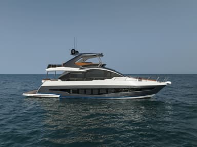 2024 Astondoa 66 Flybridge