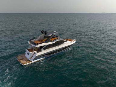 2024 Astondoa 66 Flybridge