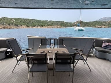 2002 Baglietto 4Us Ex My Space