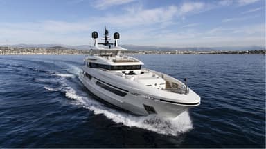 2017 Baglietto Andiamo