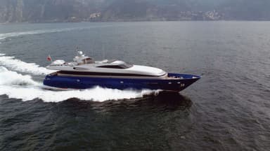 2003 Baglietto Bellissima