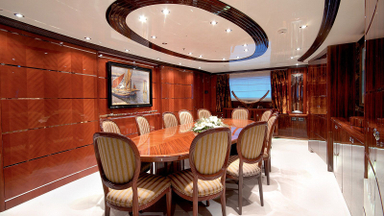 2007 Baglietto Blanca Ex Gitana