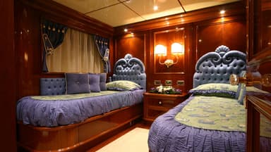 2004 Baglietto Blue East ex Blue Eyes