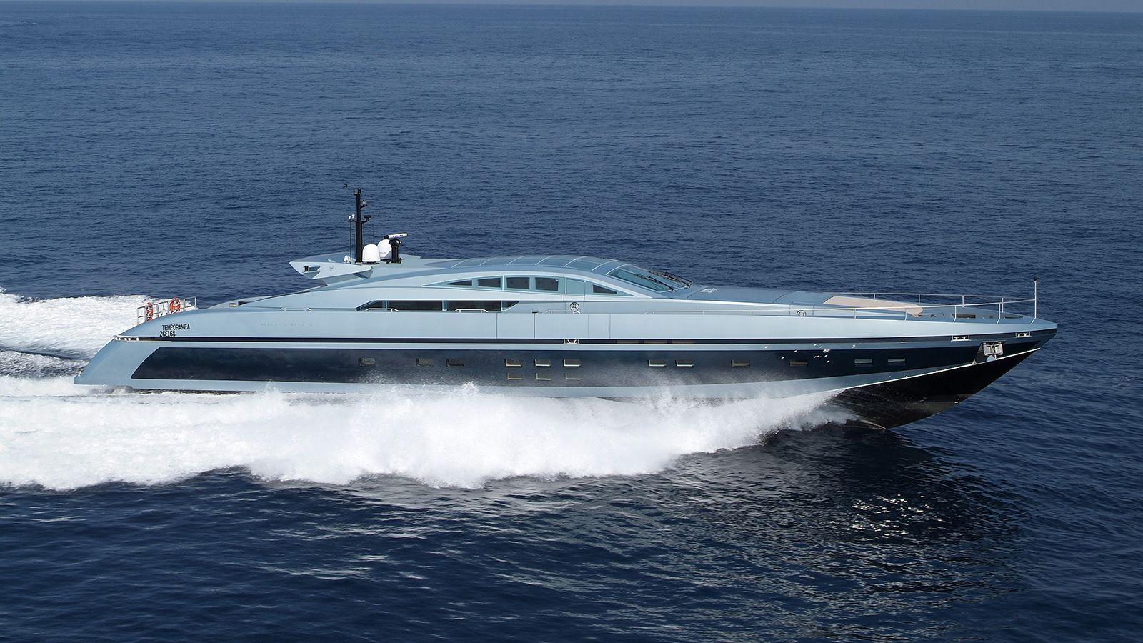 2005 Baglietto Blue Princess Star