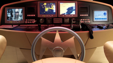 2005 Baglietto Blue Princess Star