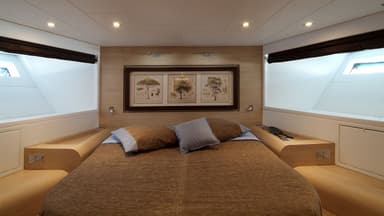 2005 Baglietto Blue Princess Star