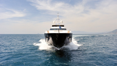 2009 Baglietto Burkut Ex Baraka