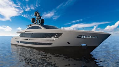 2022 Baglietto Fast42