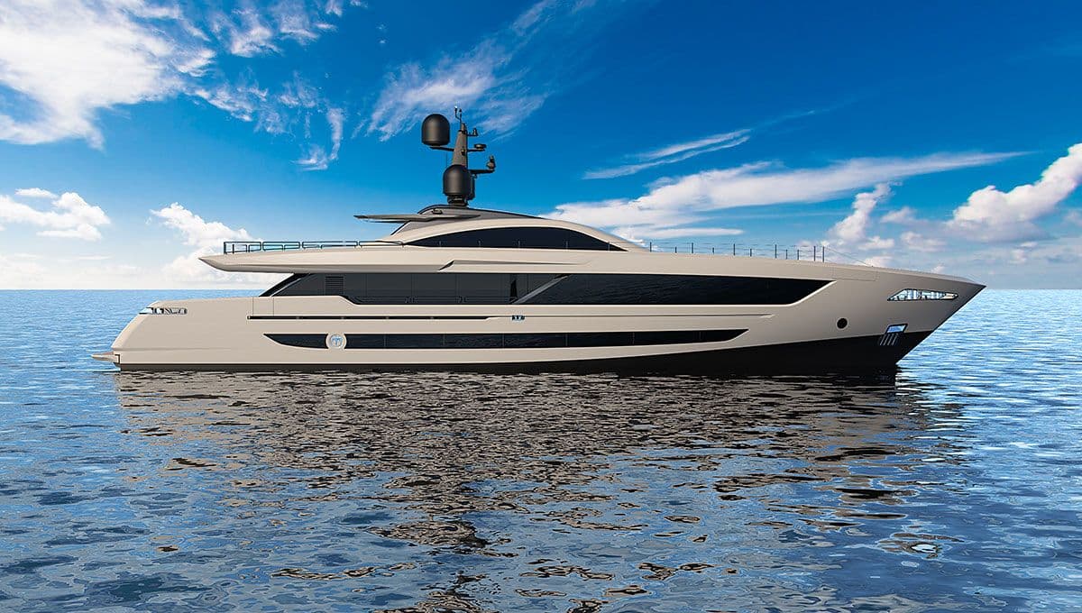 2022 Baglietto Fast42