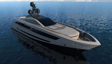 2022 Baglietto Fast42