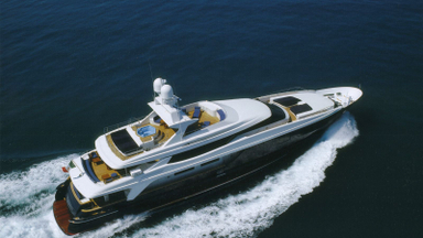 2006 Baglietto Mischief ex Blue Scorpion