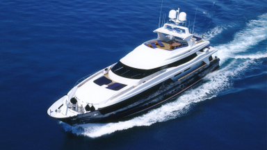 2006 Baglietto Mischief ex Blue Scorpion