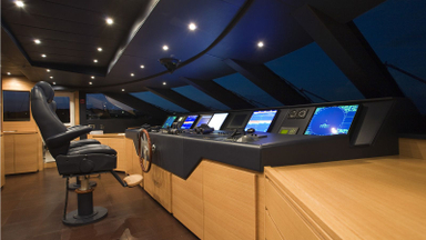 2006 Baglietto Mischief ex Blue Scorpion