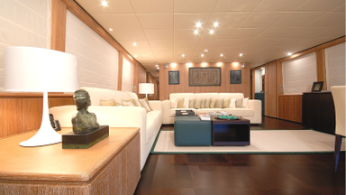 2008 Baglietto Percal Ex B-17