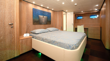 2008 Baglietto Percal Ex B-17