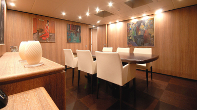 2008 Baglietto Percal Ex B-17