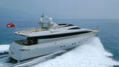 2003 Baglietto Sarama Ex Saramour