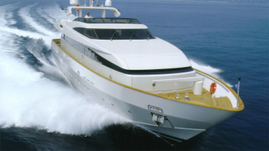 2003 Baglietto Sarama Ex Saramour