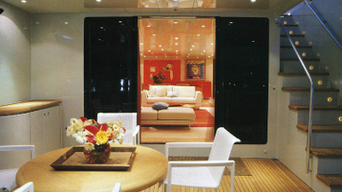 2003 Baglietto Sarama Ex Saramour