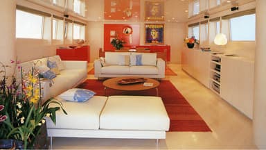 2003 Baglietto Sarama Ex Saramour