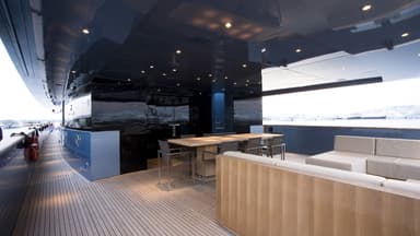 2007 Baglietto Sea Kid ex Tatiana Per Sempre