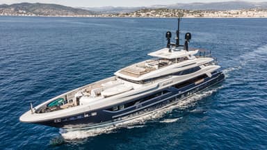 2019 Baglietto Severins