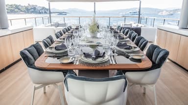 2019 Baglietto Severins