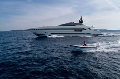 2025 Baglietto Superfast50