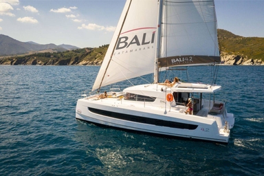 2021 Bali Catamarans 4.2